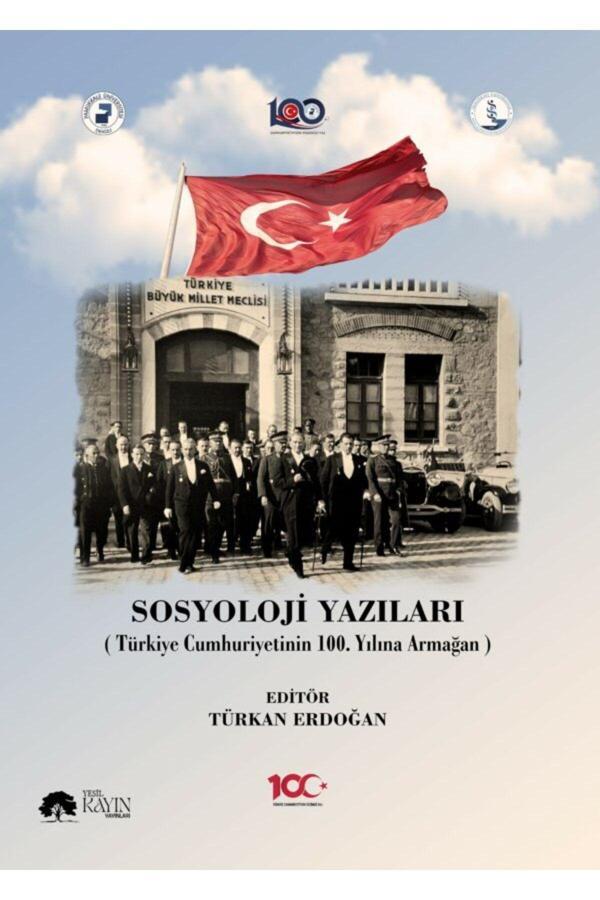 Yeşil Kayın Yayınları Sosyoloji Yazıları (Türkiye Cumhuriyetinin 100. Yılına Armağan) - Yeşil Kayın Yayınları - Image 1
