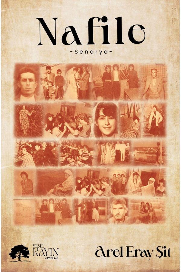 Yeşil Kayın Yayınları Nafile – Arel Eray Şit - Yeşil Kayın Yayınları - Image 1