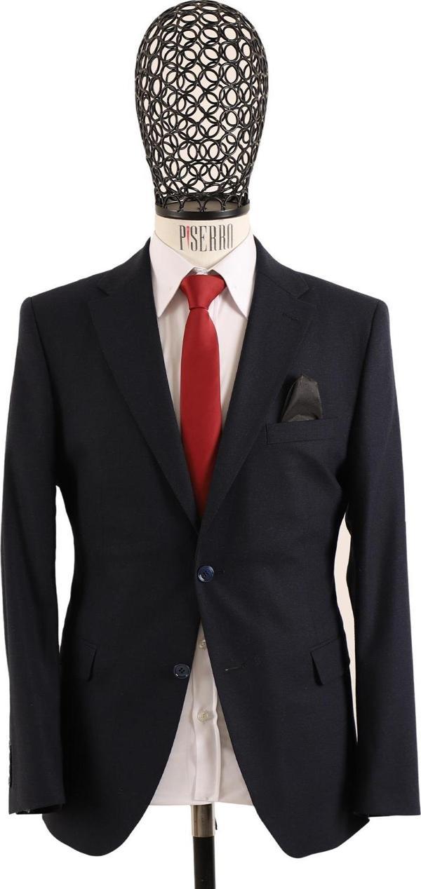 Slim Fit Ceket - Image 1