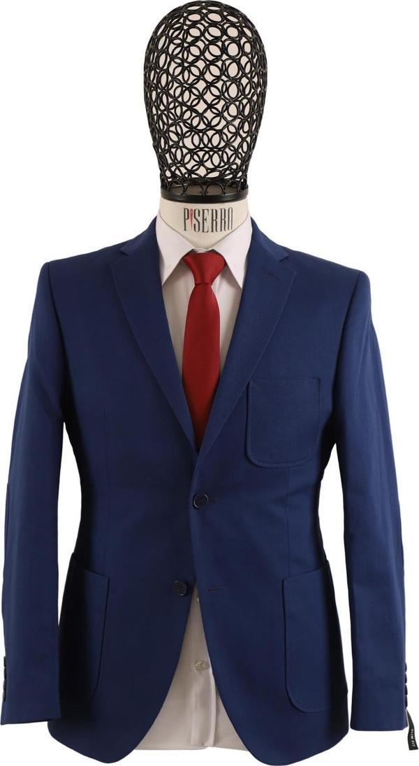 Tek Ceket Slim Fit - Image 1