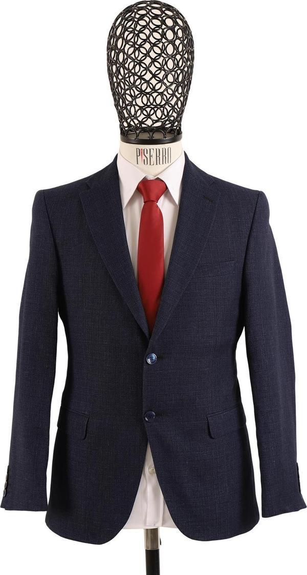 Slim Fit Ceket - Image 1