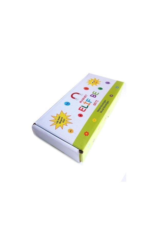 Magnet Elif Be Seti - Melek Bozdoğan - Murat Bozdoğan - Misal Çocuk Yayınları - Image 1