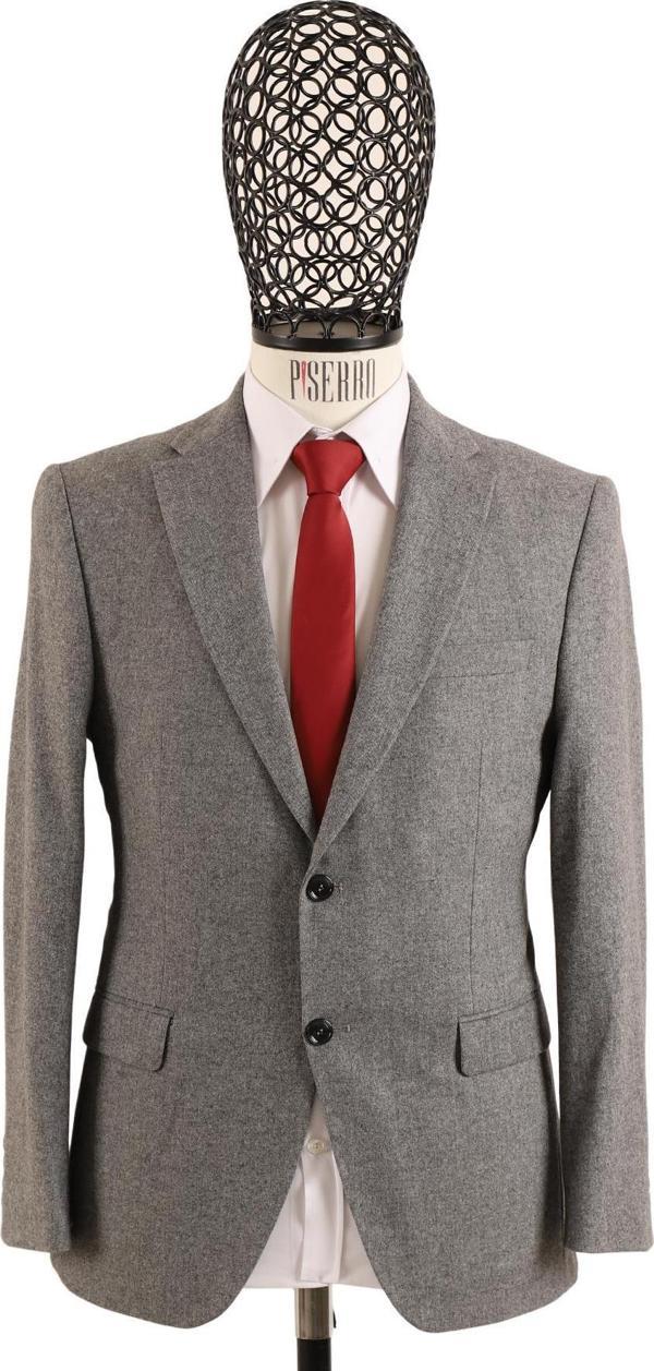 Slim Fit Ceket - Image 1
