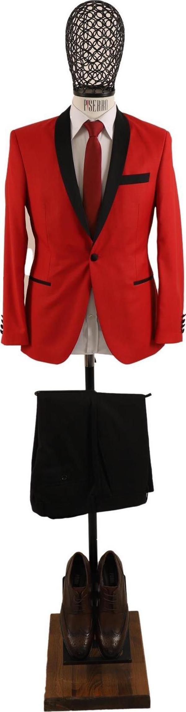 Takım Elbise Slim Fit - Image 1