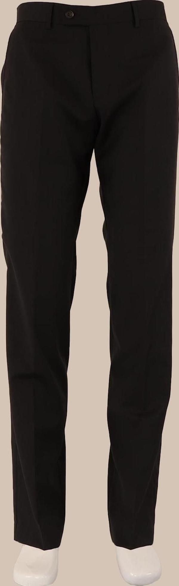 Regular Fit Yünlü Kumaş Pantolon - Image 1
