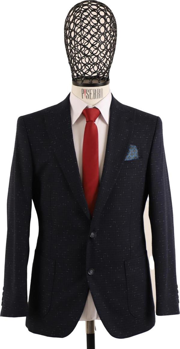 Slim Fit Ceket - Image 1