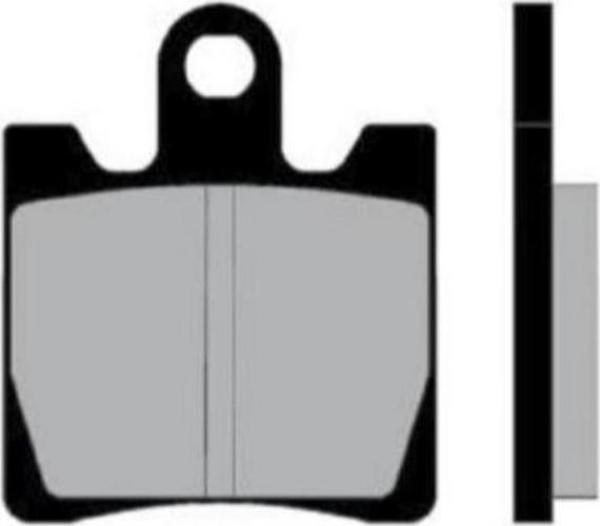 Kawasakı Sc Epsilon 250cc 2002-2006 Ön Fren Balatası Brenta Organik - Image 1