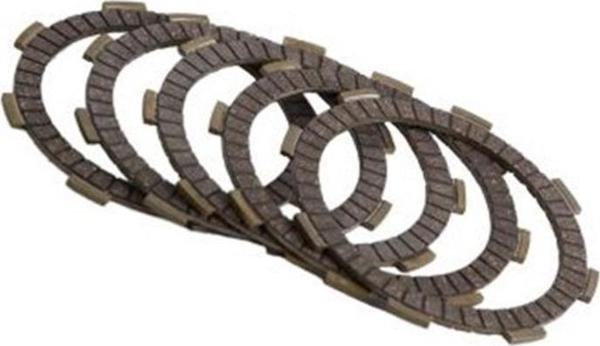 Tvs Apache 150 - Debriyaj Balatası 5 Li Set - Ask - Image 1