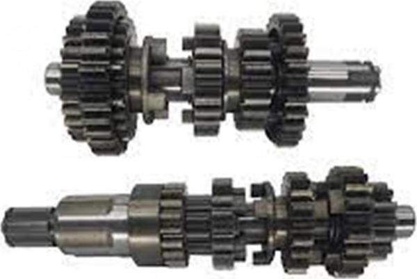 Mondial Kd125f Şanzıman Komple Motostar - Image 1