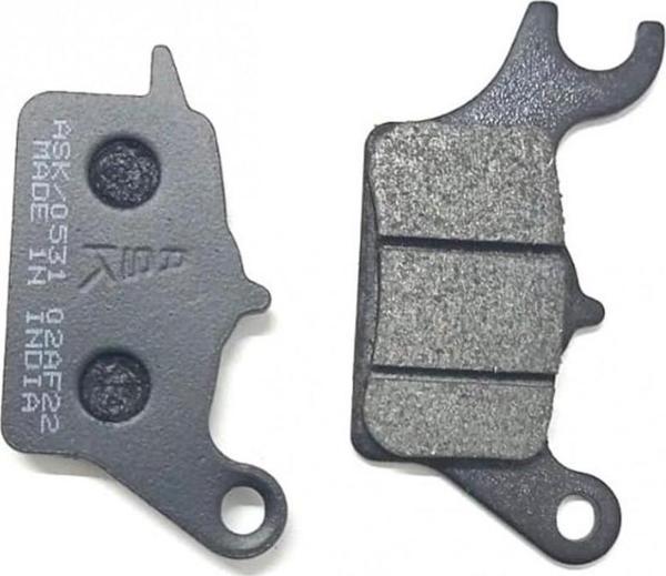 Honda Actıva 125 2023 2024 Ön Disk Fren Balata Ask - Image 1