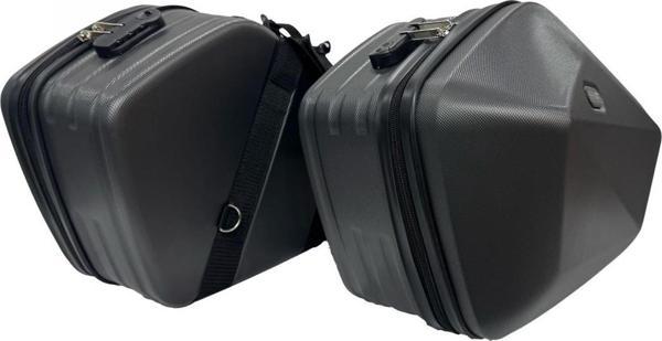 Forte Gt Yan Çanta Takımı Heyve Abs Prıme 70880 - Image 1