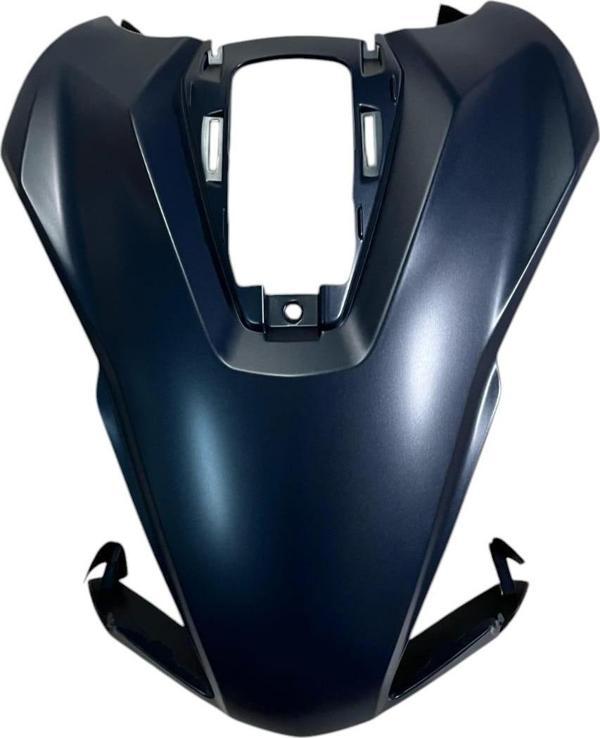 Monero Ön Üçgen Göğüs Mat Mavi Honda Dıo 110 - Image 1