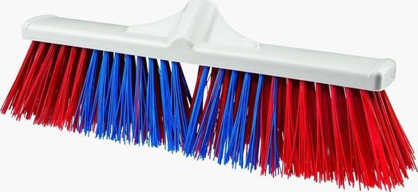 Doğuş Sert Zemin Kıllı Dış Mekan Bahçe Yer Çalı Fırçası Süpürgesi - 30 Cm - Image 1