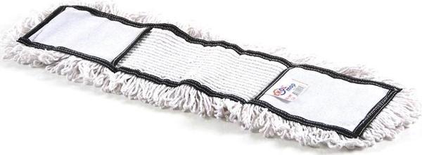 Cod-Ex Nemli Palet Tablet Nem Alıcı Yedek Mop Paspas Başlığı Bezi Beyaz - 40 Cm. - 1 Adet - Image 1