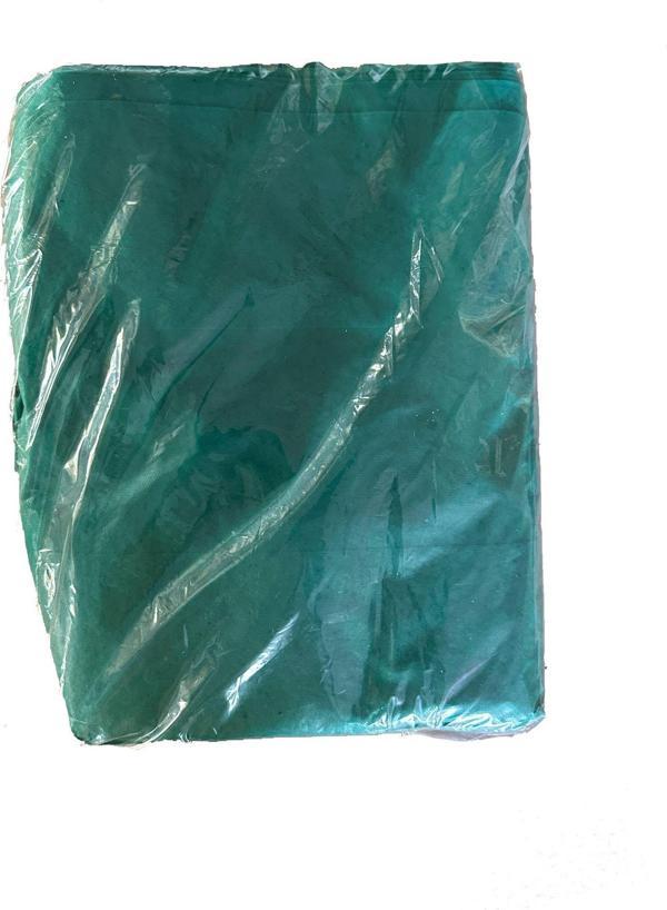 Arma Yeşil Market Poşeti Torbası - Hışır Atlet Poşet - Büyük Boy - 30 x 60 Cm. - 1 Kg. - Image 1