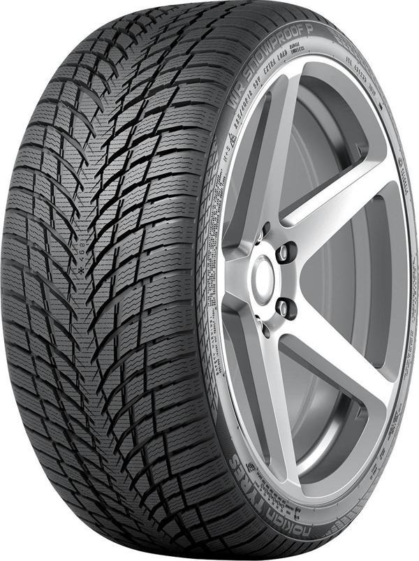  225/40 R18 92V XL WR Snowproof P Kış Lastiği ( Üretim Yılı: 2023 ) - Image 1