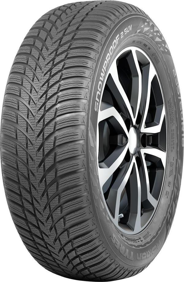  255/50 R20 109V XL Snowproof 2 SUV Kış Lastiği ( Üretim Yılı: 2023 ) - Image 1