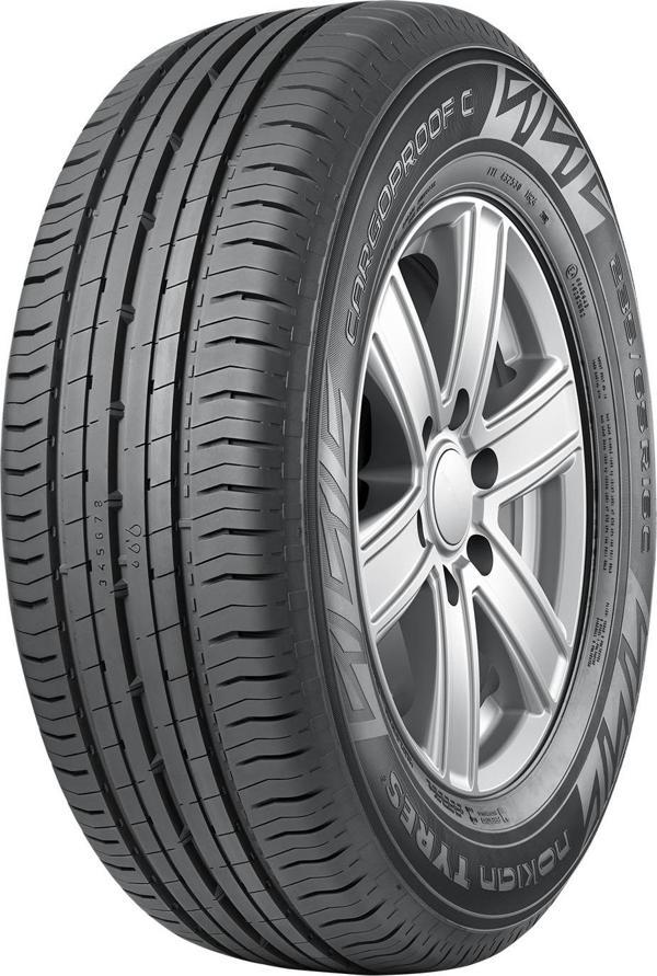  215/75 R16 C116/114R Cargoproof C Yaz Lastiği ( Üretim Yılı: 2025 ) - Image 1