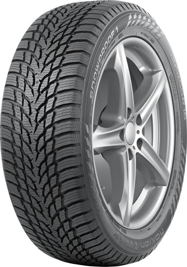  215/50 R17 95V XL Snowproof 1 Kış Lastiği ( Üretim Yılı: 2023 ) - Image 1