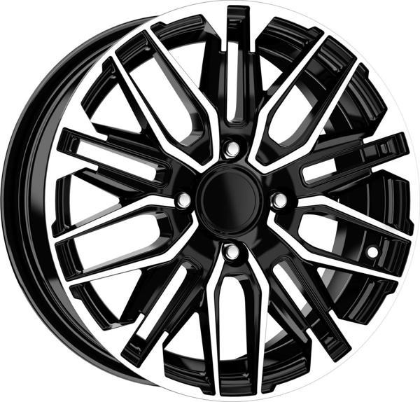 KM 845 6,0X15" PCD:4108 ET:25 CH:65,1 BD Jant 4 Adet - Image 1