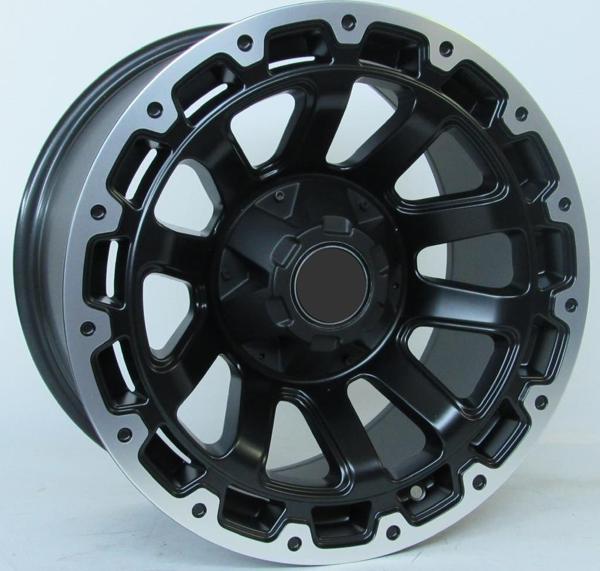 KM 744 9,0X17" PCD:5127 ET:10 CH:71,6 MBLD Jant 4 Adet - Image 1