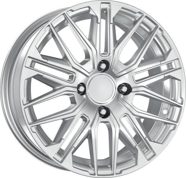 KM 845 6,0X15" PCD:4100 ET:35 CH:67,1 SS Jant 4 Adet - Image 1