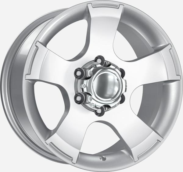 DY366 8,0X16" PCD:6130 ET:30 CH:84,1 SD Jant 4 Adet - Image 1