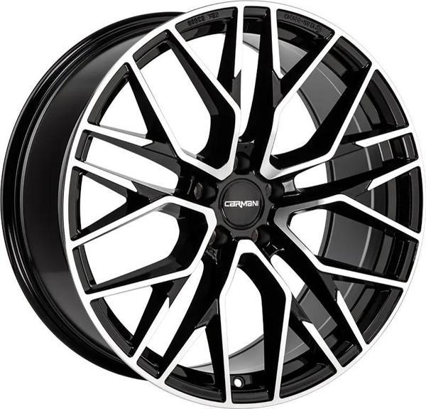 CA20 9,0x21" PCD:5112 ET:37 CH:66,6 BD Jant 4 Adet - Image 1