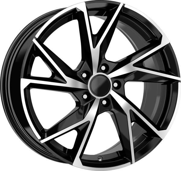 CA23 8,0x18" PCD:5112 ET:35 CH:66,6 BD Jant 4 Adet - Image 1