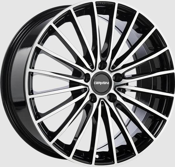 CA24 8,0x18" PCD:5114 ET:45 CH:72,6 BD Jant 4 Adet - Image 1