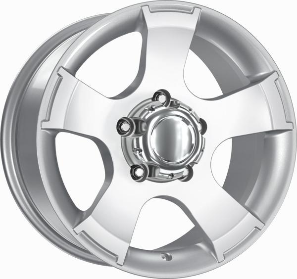 DY366 8,0X16" PCD:5130 ET:35 CH:78,1 SD Jant 4 Adet - Image 1