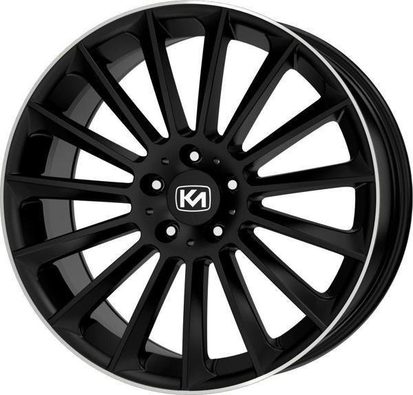 CA17 8,5X20" PCD:5112 ET:23 CH:66,6 BLP Jant 4 Adet - Image 1