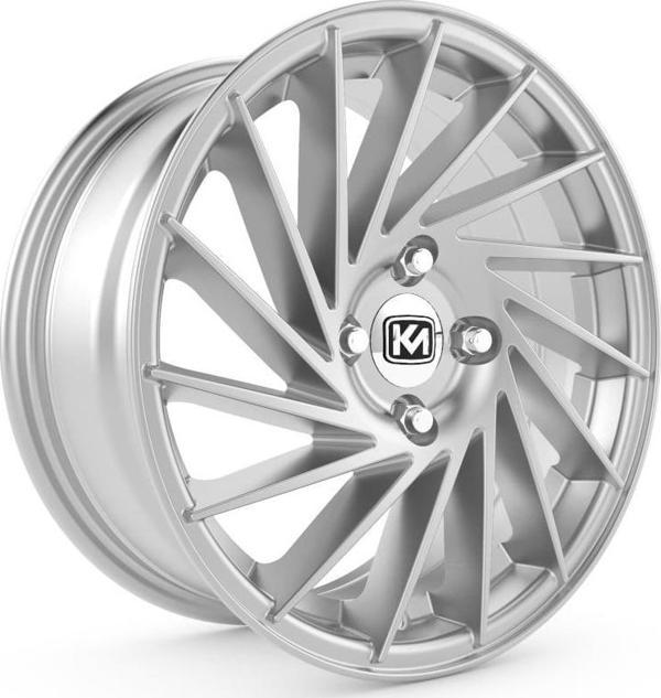 KM 825 6,5X15" PCD:4100 ET:34 CH:67,2 SSD Jant 4 Adet - Image 1