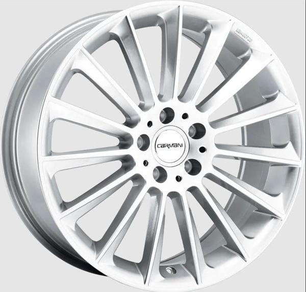 CA17 10,X21" PCD:5112 ET:40 CH:66,6 S Jant 4 Adet - Image 1