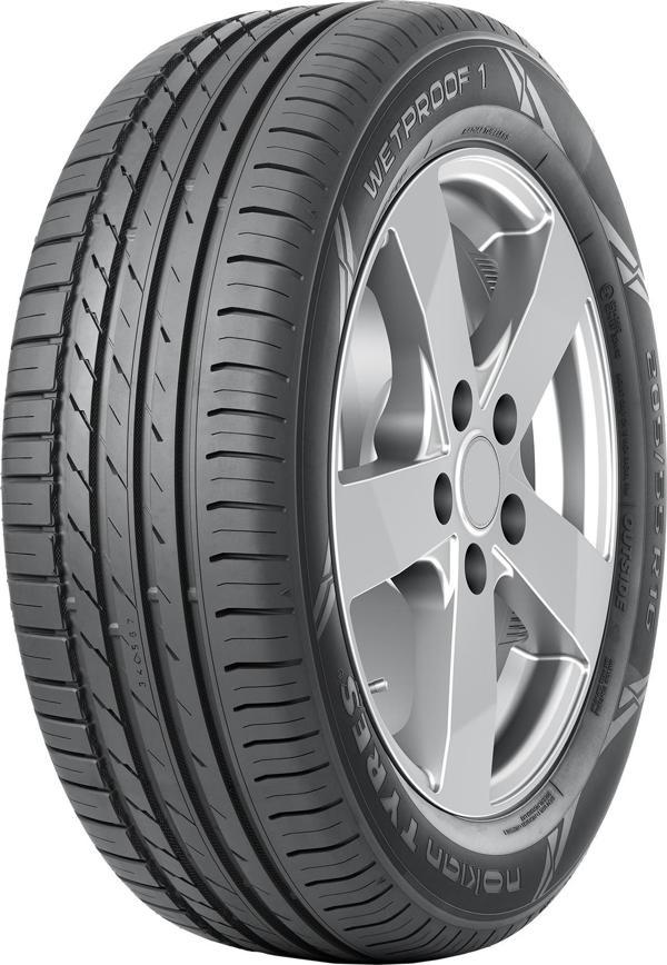 235/55 R17 103V XL Wetproof 1 Yaz Lastiği ( Üretim Yılı: 2025 ) - Image 1