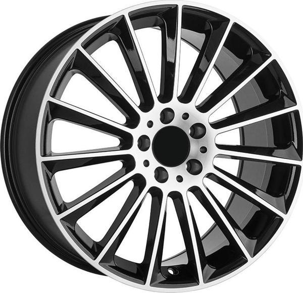 CA17 9,5X20" PCD:5112 ET:36 CH:66,6 BD Jant 4 Adet - Image 1