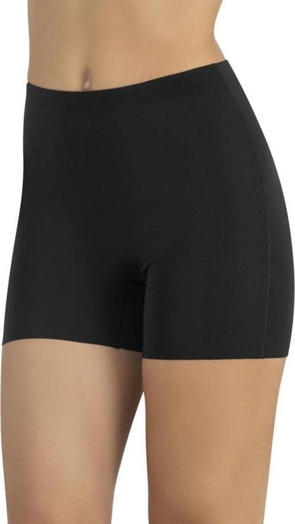 Fabony Bayan Lazer Kesim Silikon Bantlı Boxer 2050B - Image 1