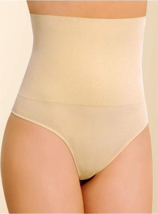 Form Angel Bayan Yüksek Bel String Korse 5013 - Image 1