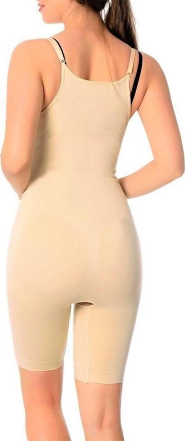 Form Angel Bayan Fermuarlı Agraflı Tam Paçalı Korse 5522 - Image 1