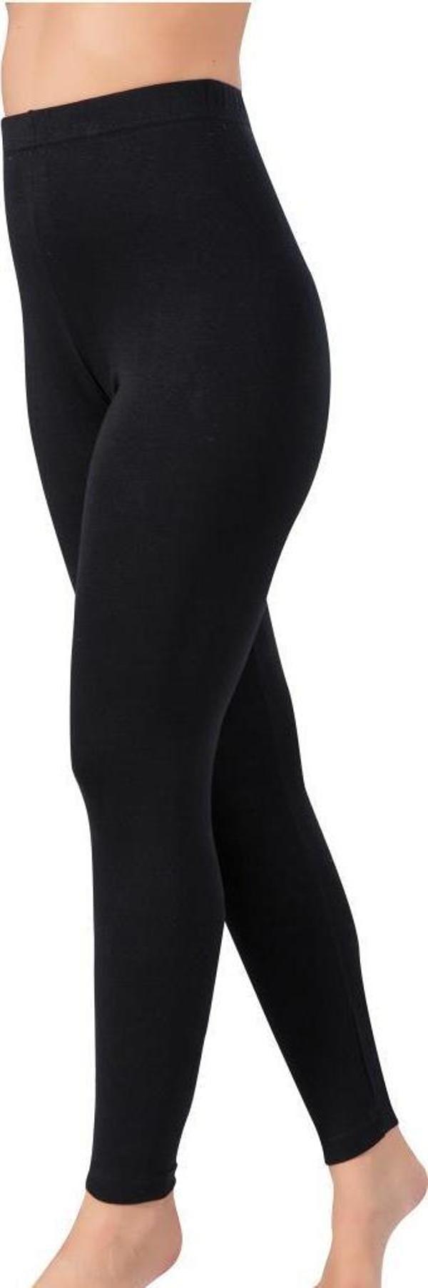 Lüx Drm Bayan Kışlık İçlik Siyah 351 - Image 1