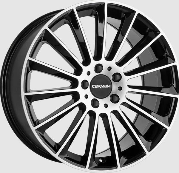 CA17 8,0X19" PCD:5112 ET:45 CH:66,6 BD Jant 4 Adet - Image 1