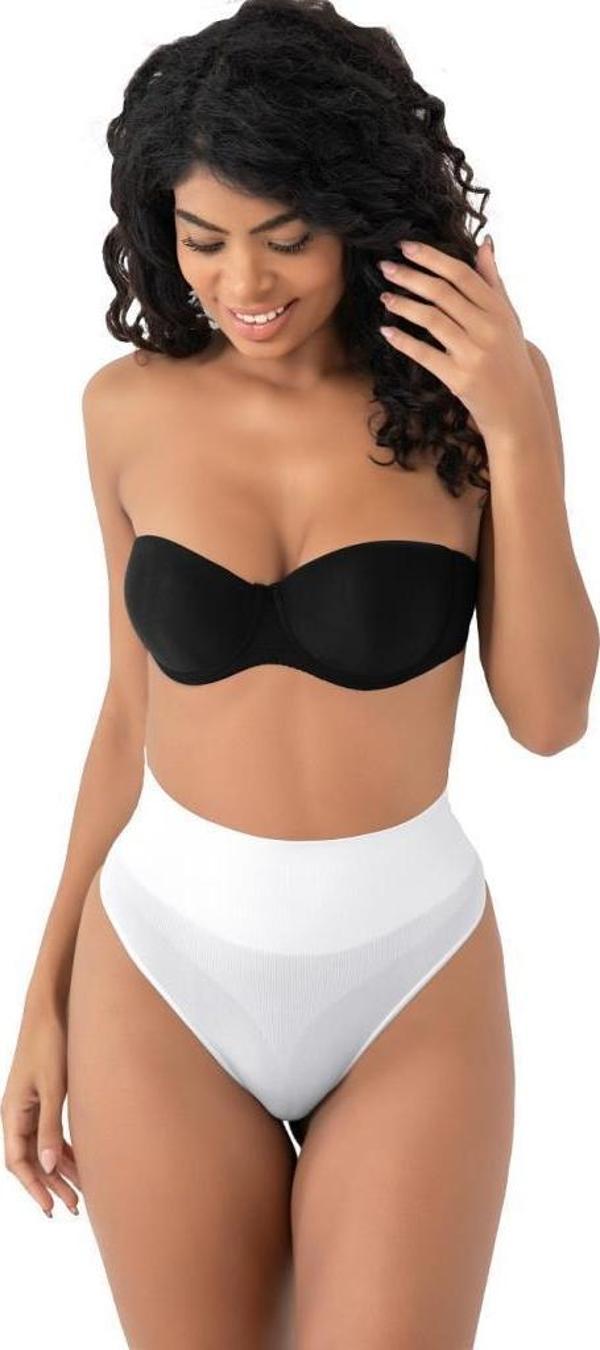 Form Angel Bayan Alt Karın Toparlayıcı String Külot Korse 5203 - Image 1