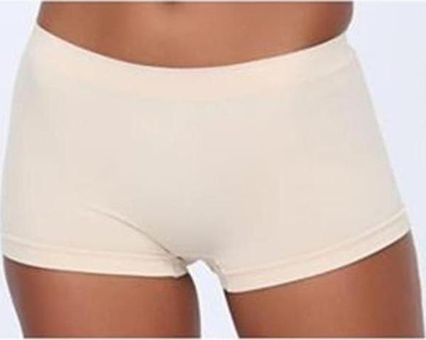Sistina Bayan Ten Dikişsiz Boxer Korse 700T - Image 1