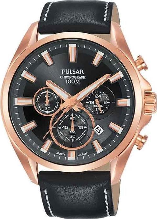 Pulsar PT3A28X Erkek Kol Saati - Image 1