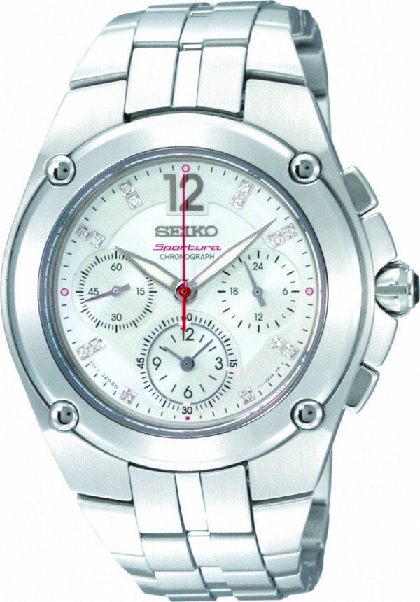 Seiko Sportura SRW895P Kadın Kol Saati - Image 1