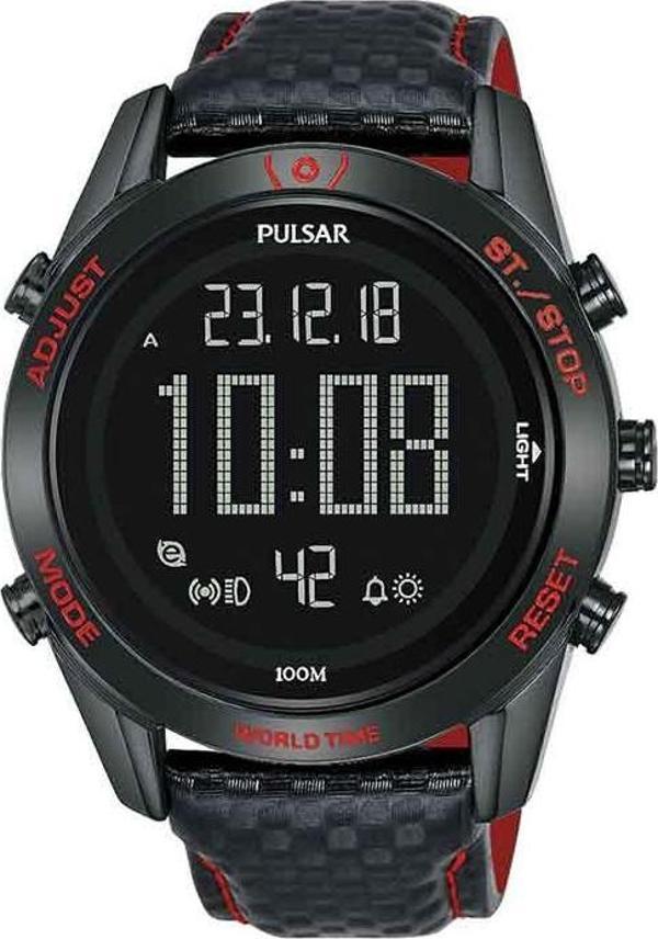 Pulsar P5A039X Erkek Kol Saati - Image 1