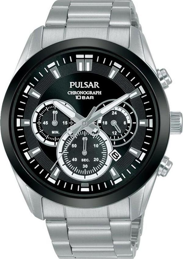 Pulsar PT3A95X Sport Chrono Erkek Kol Saati - Image 1