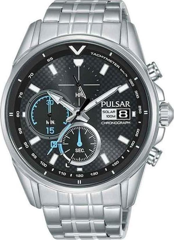 Pulsar PZ6025X Erkek Kol Saati - Image 1