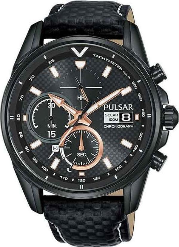 Pulsar PZ6033X Erkek Kol Saati - Image 1