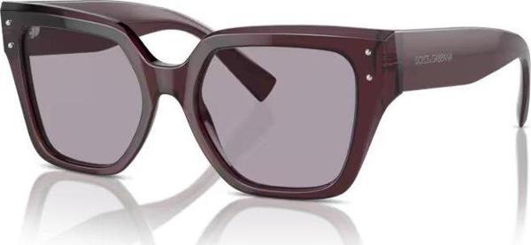 Dolce & Gabbana DG4471 3045AK 52 Kadın Güneş Gözlüğü - Image 1